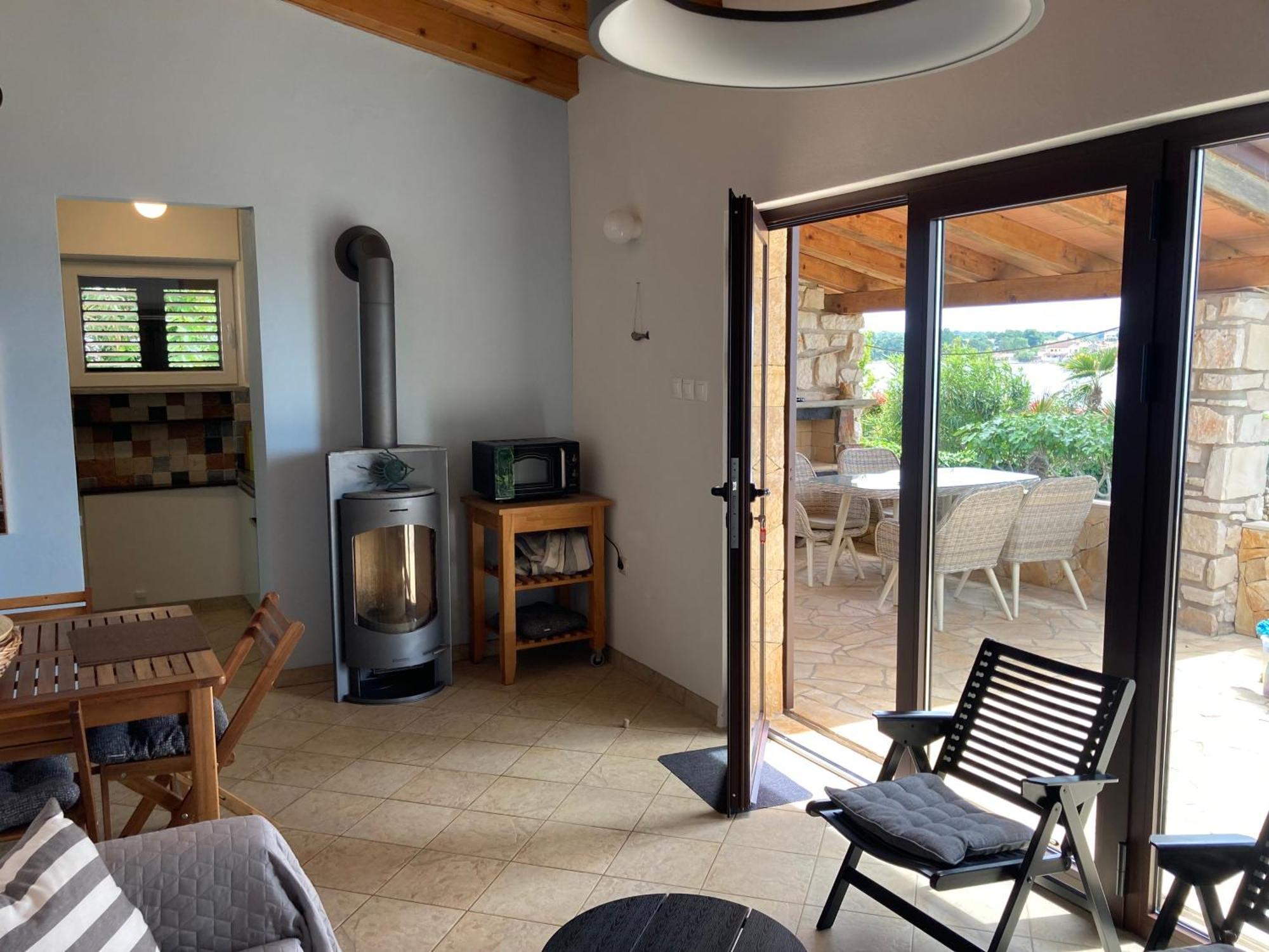 Karigador Beach House المظهر الخارجي الصورة
